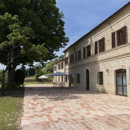 Locanda Di Montegiove Fano Exterior foto