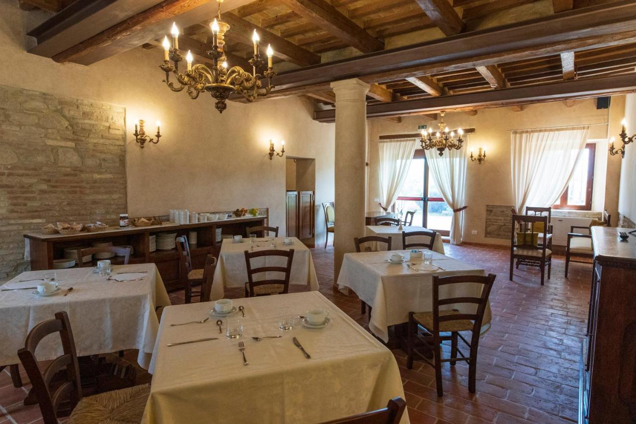 Locanda Di Montegiove Fano Exterior foto